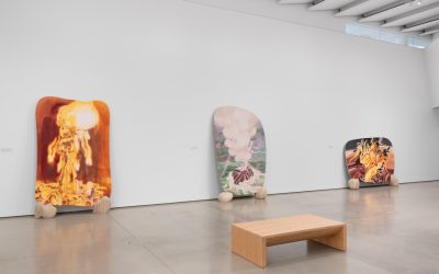 Unearthing the Sky: Materiality and Transformation in OCMA’s Dual Exhibitions