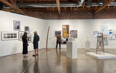 OCCCA at 45: Climate Futures, Balancing Acts, and the Legacy of Art as Resistance