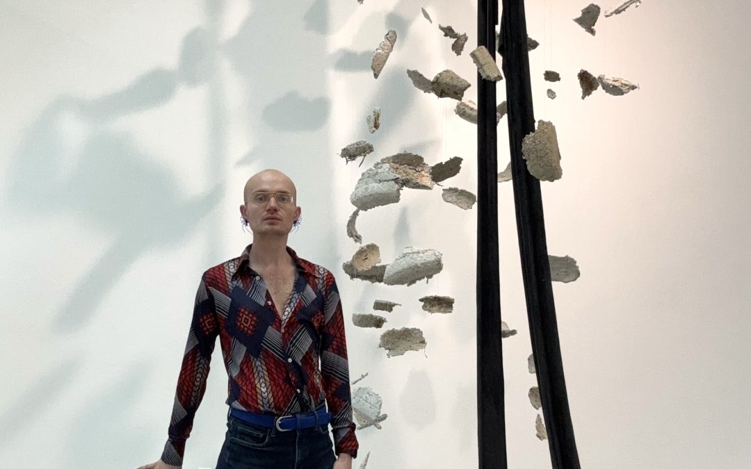 Artist/Curator Profile: Dakota Noot