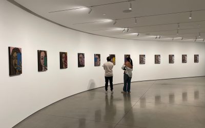 Mirror, Mirror: Amy Adler’s Portraits and the Selfie’s Seductive Gaze