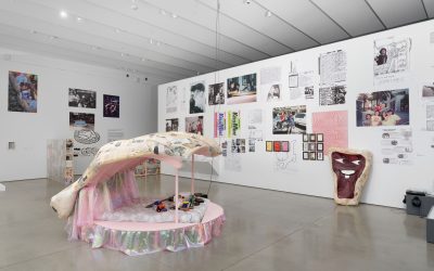 Desperate, Scared, But Social OCMA’s Biennial 2025: Subculture, Sponsored