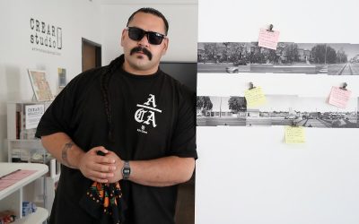 Artist Profile: Alkaid Ramirez