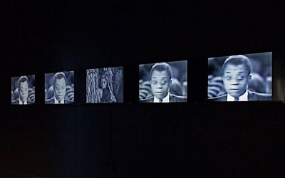 “A person is more important than anything else…” by Hank Willis Thomas @ Grand Central Art Center