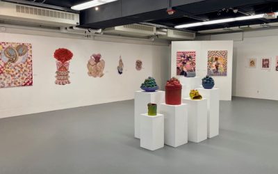 Obsessions/Obsesiones: From Punk to Paper, from Memory to Myth at Golden West College