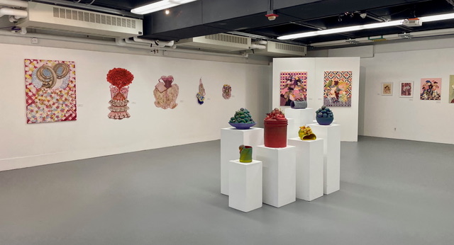 Obsessions/Obsesiones: From Punk to Paper, from Memory to Myth at Golden West College