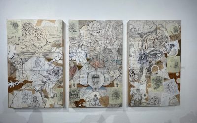 Visual Morphology: Brennan Roach at OCCCA