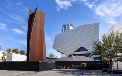 UC Irvine has officially completed its acquisition of the Orange County Museum of Art (OCMA)