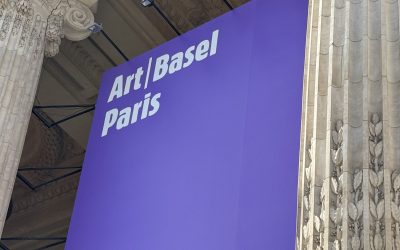 A Walk Through Art Basel Paris
