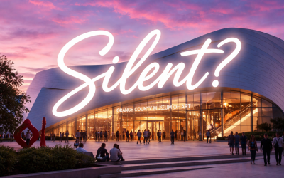 The Sound of Silence: Orange County Art Institutions and the ICE Question
