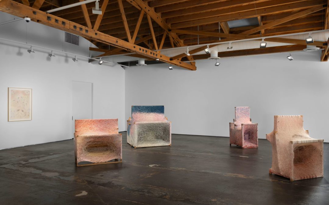 Interstitial: Sheng Lor at Gallery Sonder 