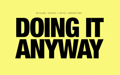 Doing It Anyway: What the 2026 Creative Futures Survey Reveals About Artists (and What It Means for OC)