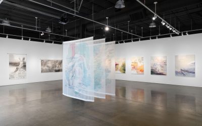 From Tradition to Comics: Great Park Gallery Presents New Show