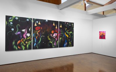 Legacies Come Alive, Spring Blooms at Irvine Fine Arts Center