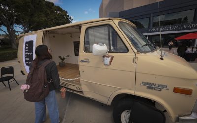 Art Confronts Infrastructure in UC Irvine Langson OCMA