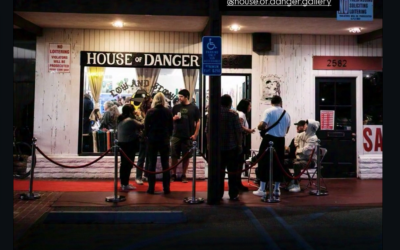 Low and Slow at Danger Gallery