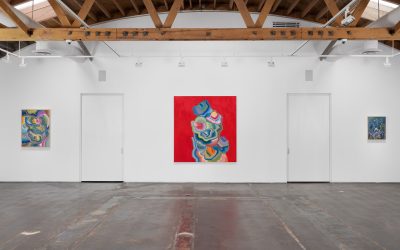 Awakening: Moncho at Gallery Sonder