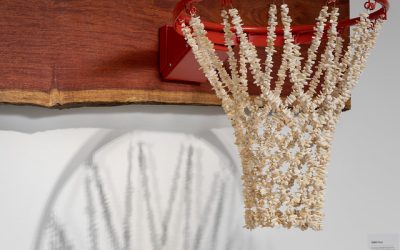 Nothing But Net: From Hoop Dreams to Art Scenes at Great Park Gallery