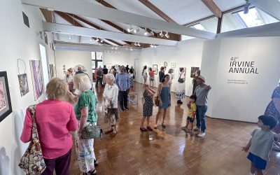 42nd Irvine Annual Takes a Closer Look